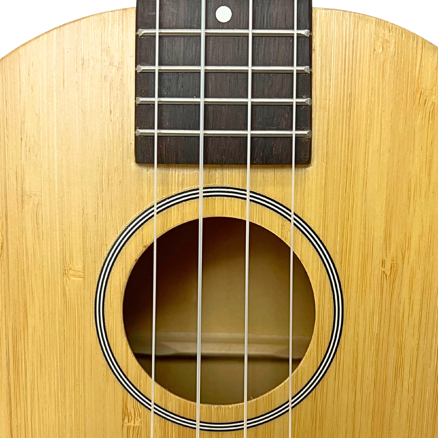 THE CLASSIC™ Bamboo Concert Ukulele - PS-CLBUKE-C - String Instruments