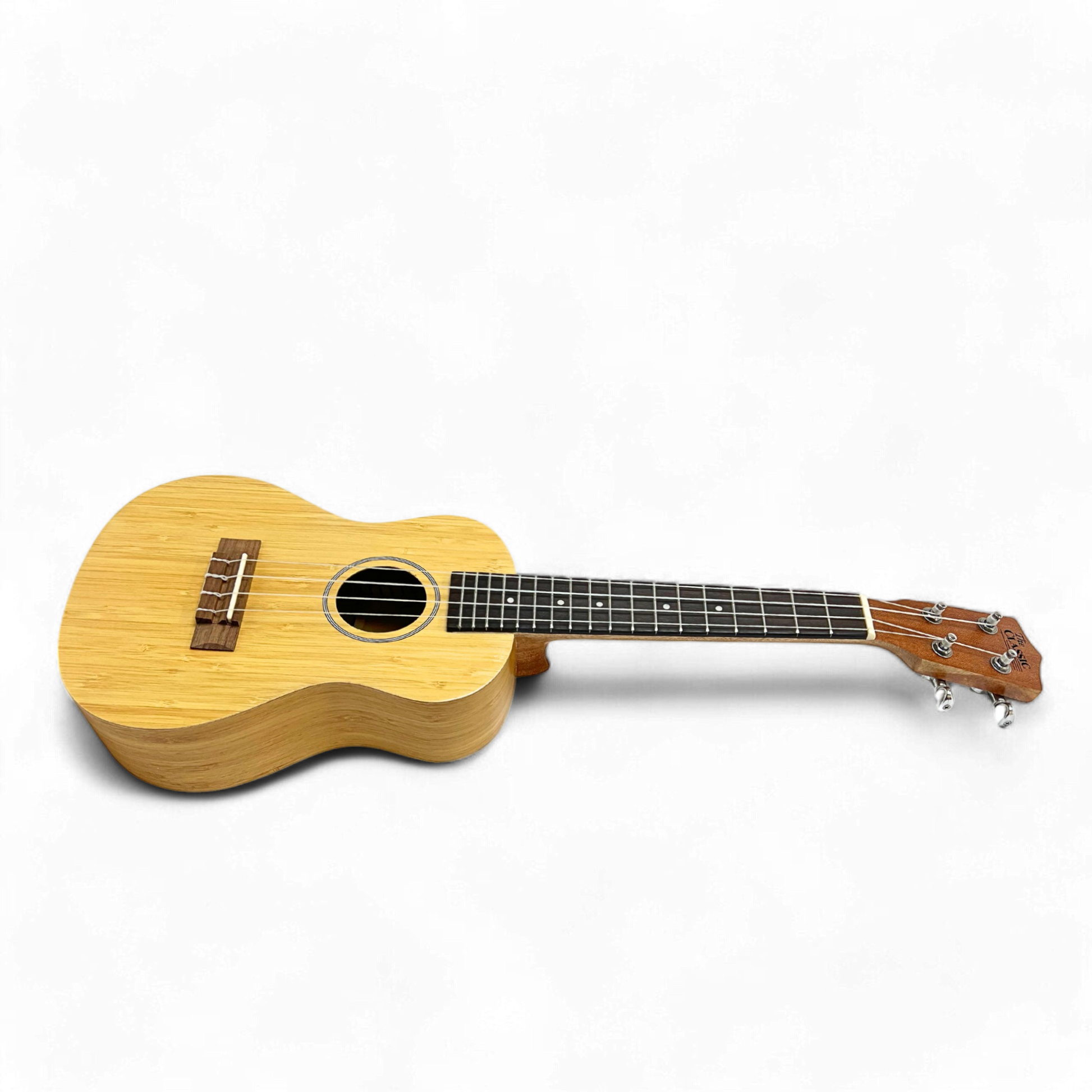 THE CLASSIC™ Bamboo Concert Ukulele - PS-CLBUKE-C - String Instruments
