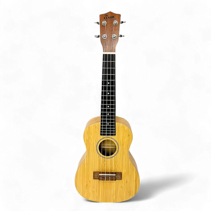 THE CLASSIC™ Bamboo Concert Ukulele - PS-CLBUKE-C - String Instruments