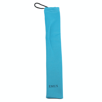 RECORDER CASES | EMUS: CLOTH BAG FOR SOPRANO - B252 (6 COLOURS)