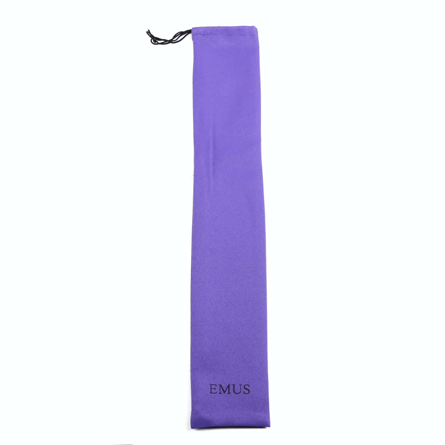 RECORDER CASES | EMUS: CLOTH BAG FOR SOPRANO - B252 (6 COLOURS)