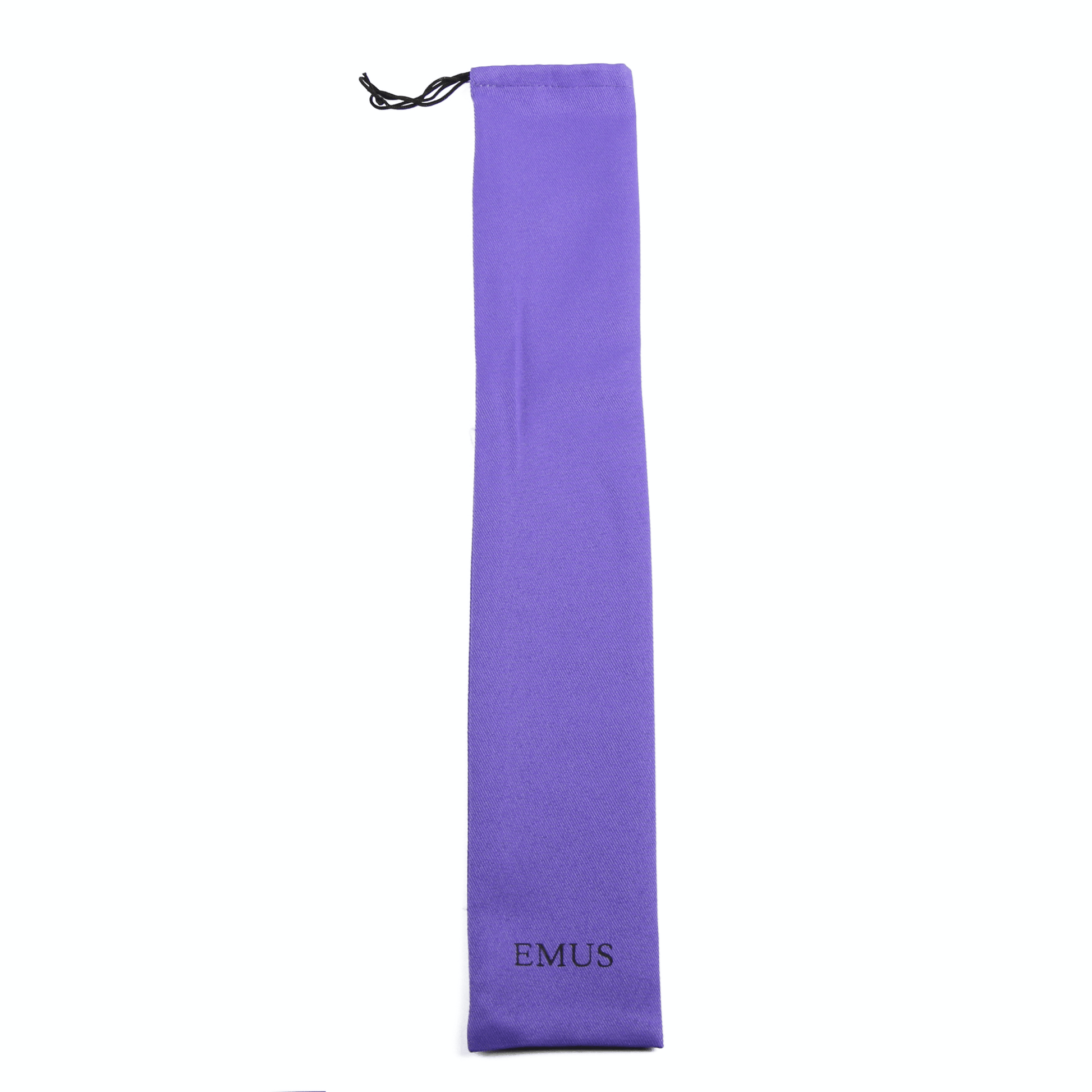 RECORDER CASES | EMUS: CLOTH BAG FOR SOPRANO - B252 (6 COLOURS)