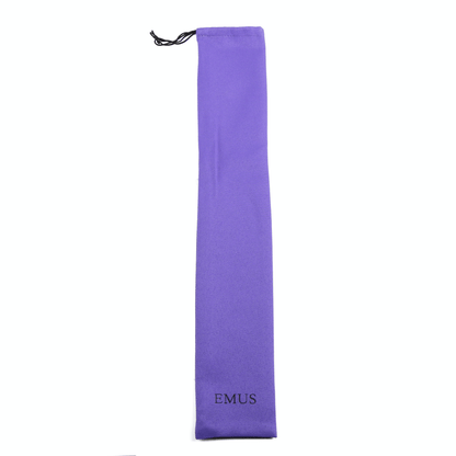 RECORDER CASES | EMUS: CLOTH BAG FOR SOPRANO - B252 (6 COLOURS)