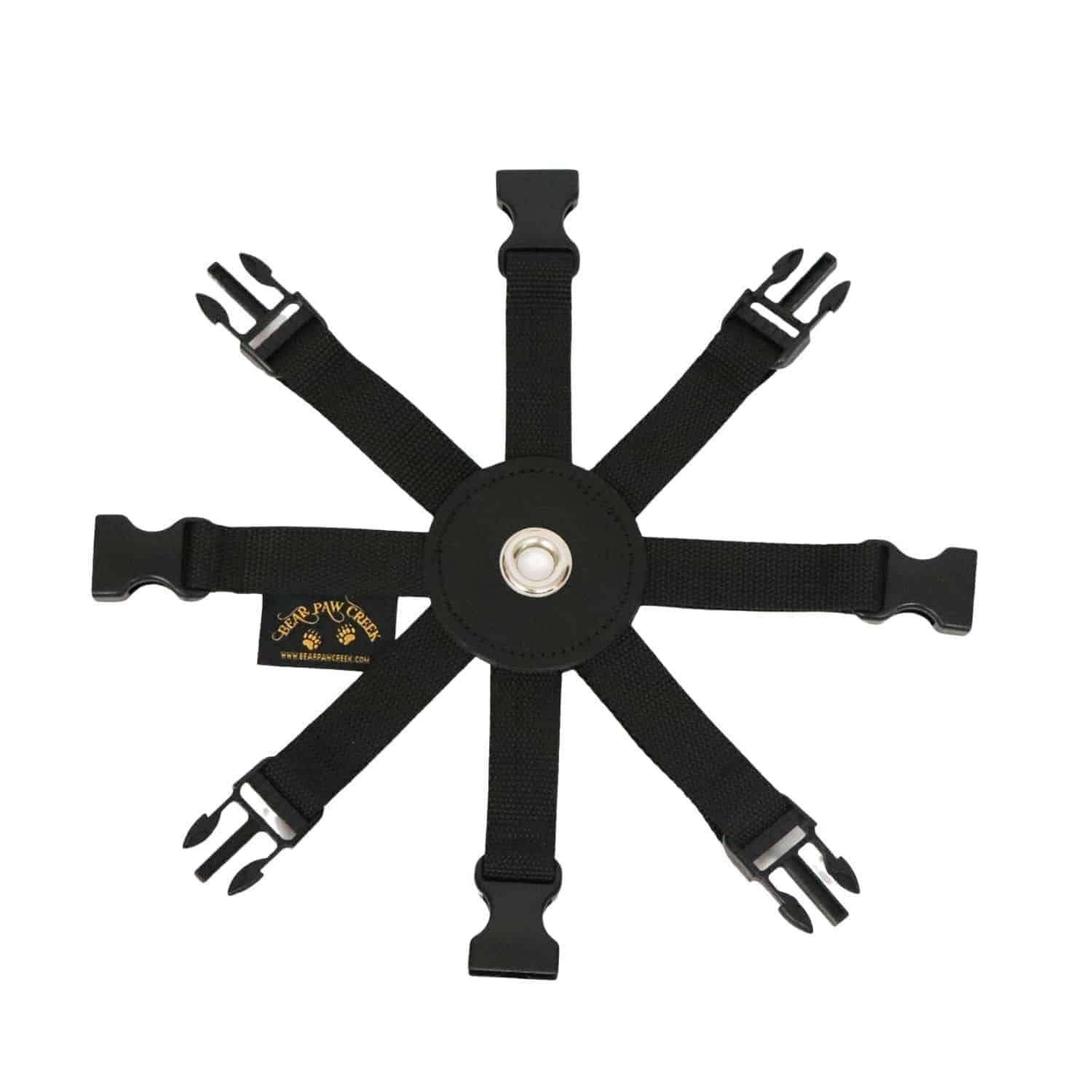 Dance & Play: Connect-a-band Hub 8 Buckles - Bpc2056 – Empire Music Co. Ltd