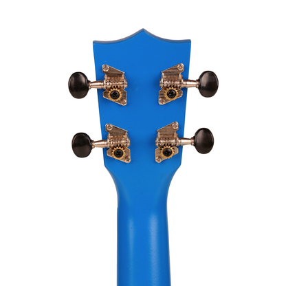 COSMETIC IMPERFECTION | EMUS Soprano Ukulele - PS-EMU/ECU-(10 Colours)