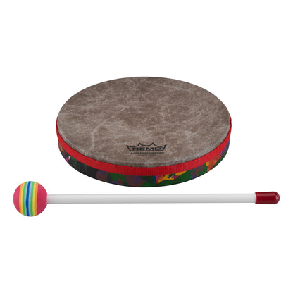 REMO Kid's Hand Drum Set with Mallets - KHD SET