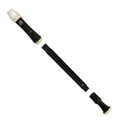 Flûte à bec alto AULOS, doigté Baroque - E209