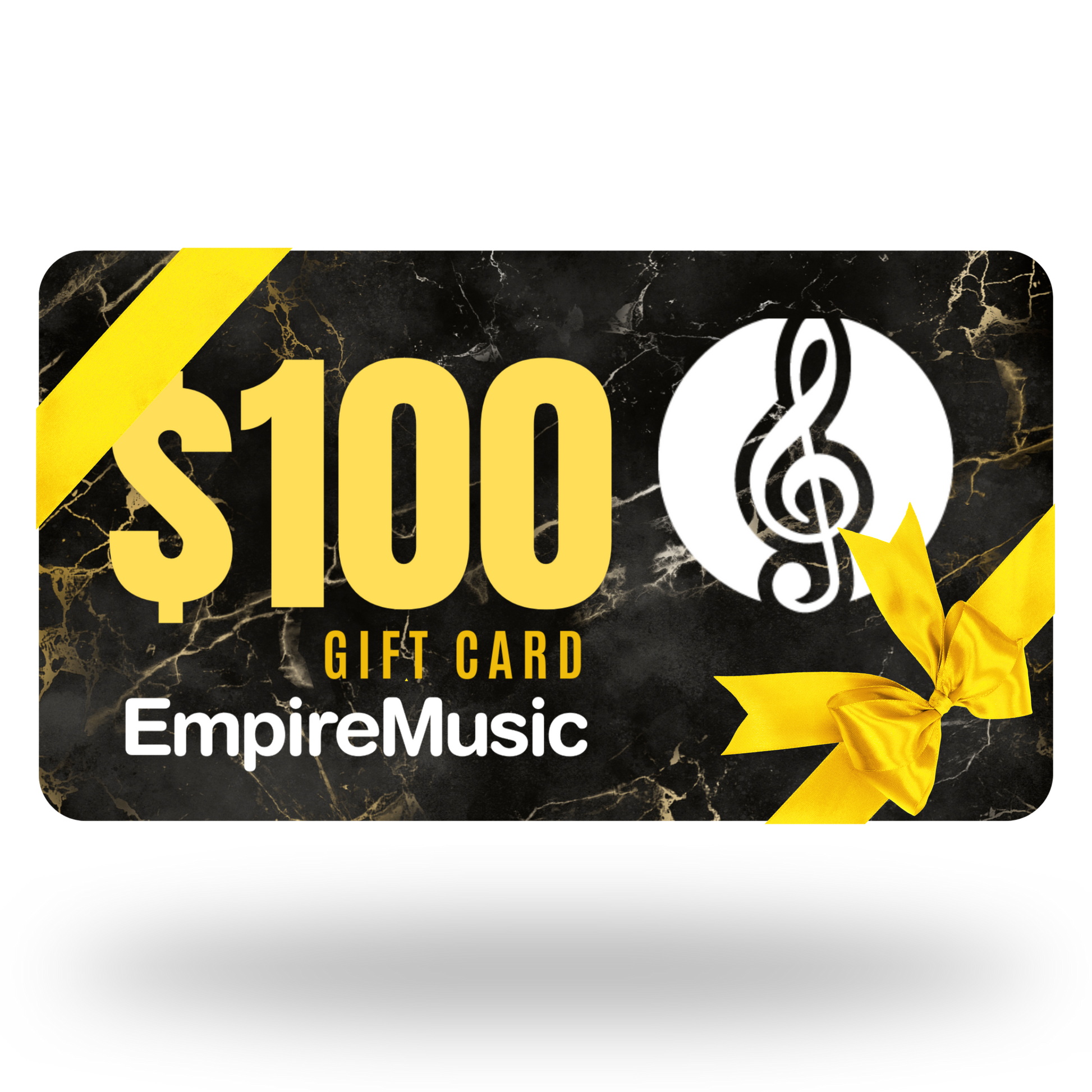 GIFT CARDS | BESTSELLERS: EMPIRE MUSIC E-CARD