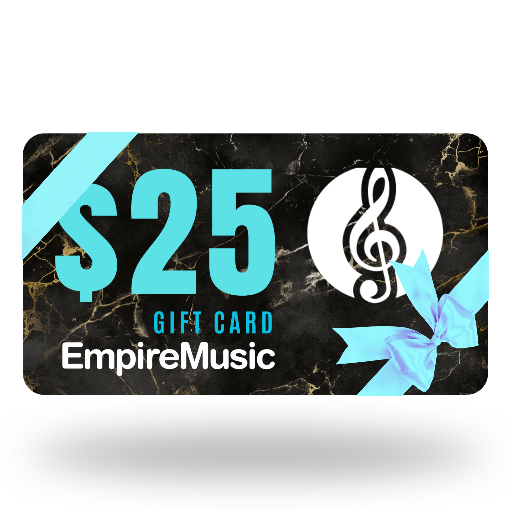 GIFT CARDS | BESTSELLERS: EMPIRE MUSIC E-CARD