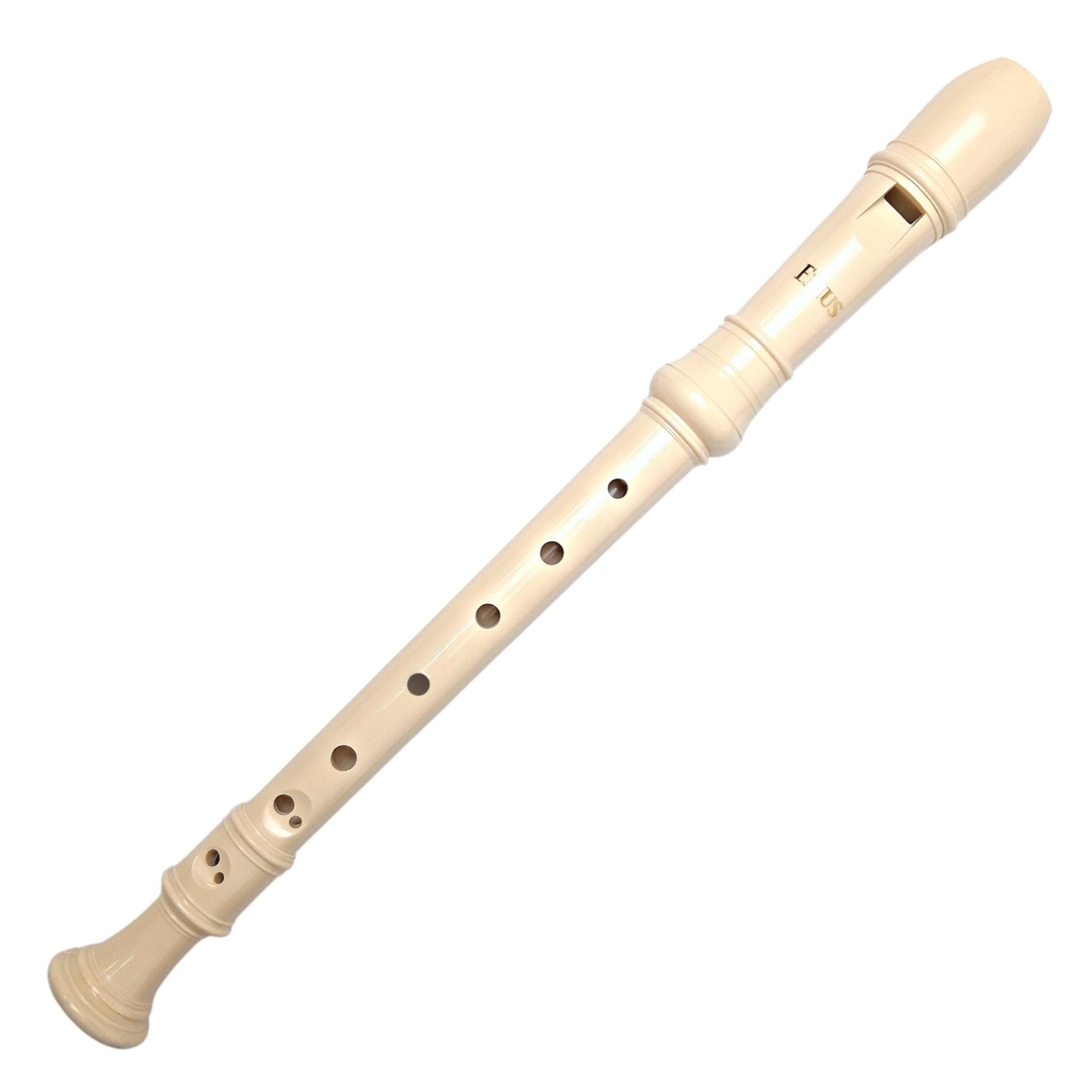 EMUS 1-Piece English/Baroque Soprano Recorder- EME-11 - Empire Music Co. Ltd-Recorders-EMUS