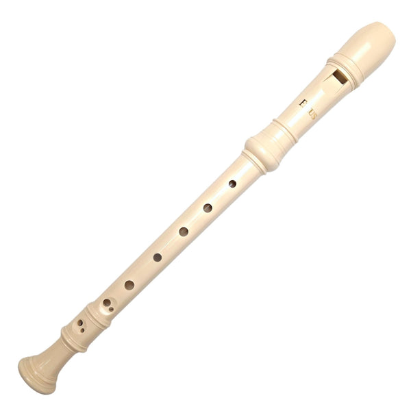 EMUS 1-piece ENGLISH/Baroque Soprano Recorder - EME-11