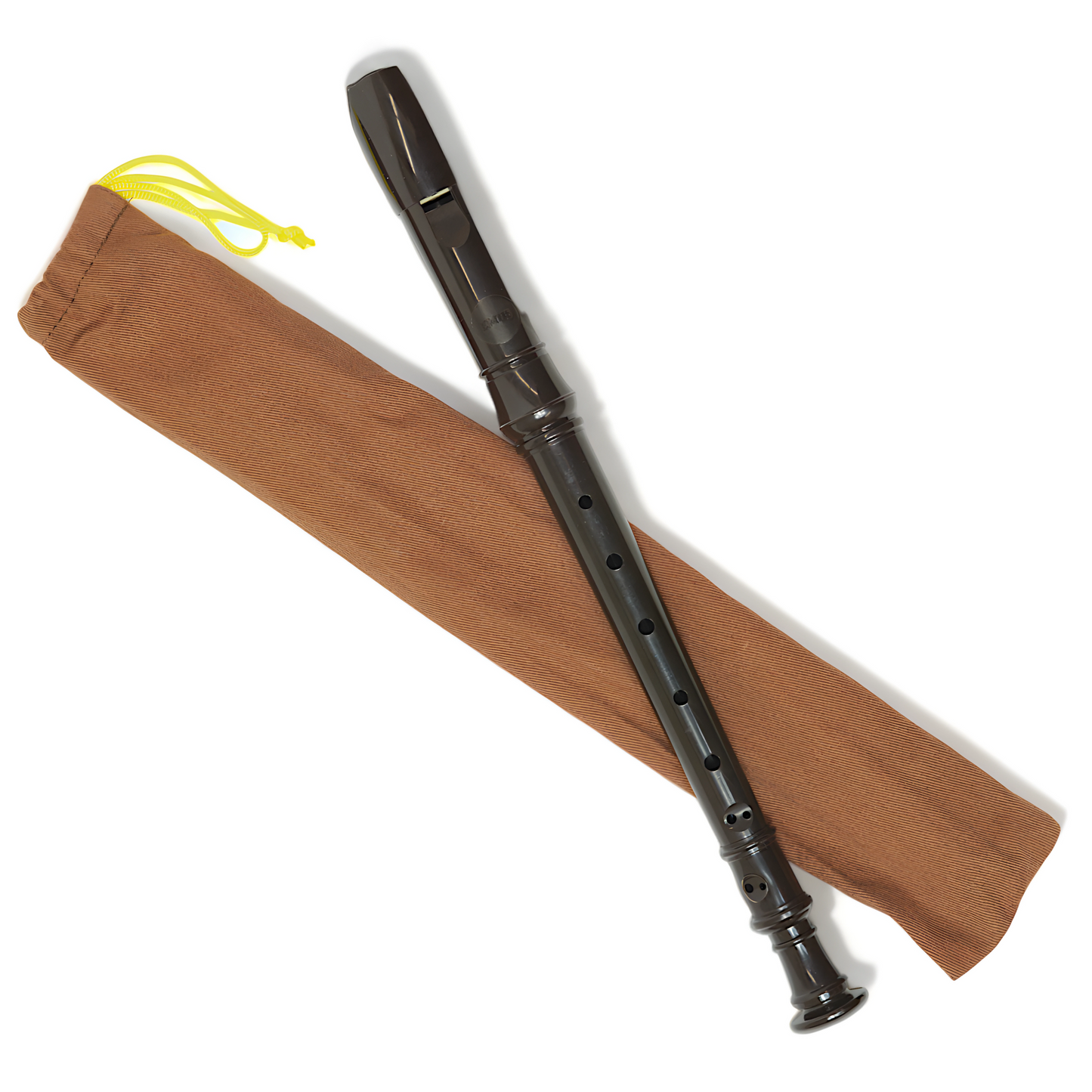 EMUS 1-piece English/Baroque Soprano Recorder - EME-15 - Recorders