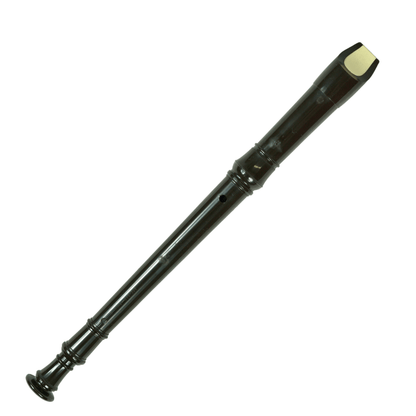 EMUS 1-Piece German-Fingering Soprano Recorder - EMG-12 - Empire Music Co. Ltd-Recorders-EMUS