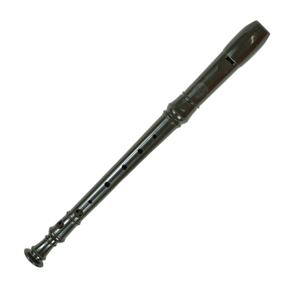 EMUS 1-Piece German-Fingering Soprano Recorder - EMG-12 - Empire Music Co. Ltd-Recorders-EMUS