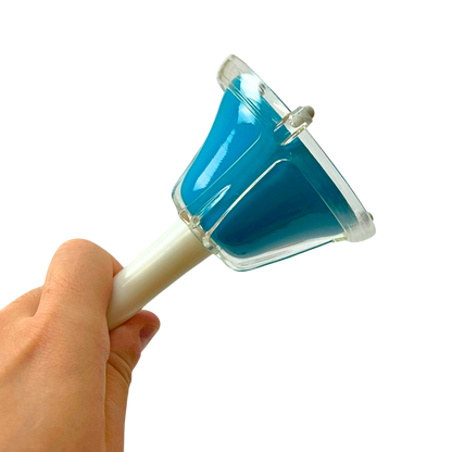 EMUS 20-Note Junior Handbells with Push Buttons - JHB-620 - Hand Bells & Chimes