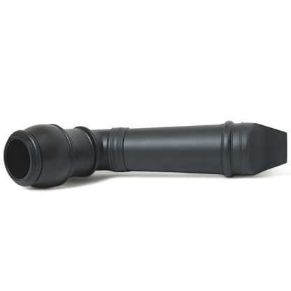 EMUS 3-piece Bass Recorder - EME-603 - Recorders