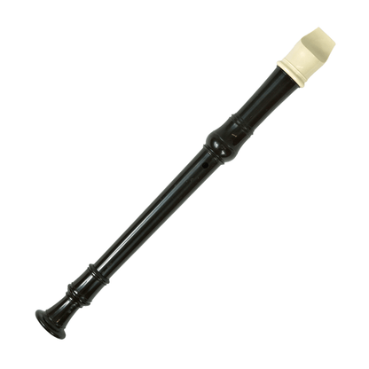 EMUS 3-Piece German-Fingering Soprano Recorder - EMG-81 - Empire Music Co. Ltd-Recorders-EMUS