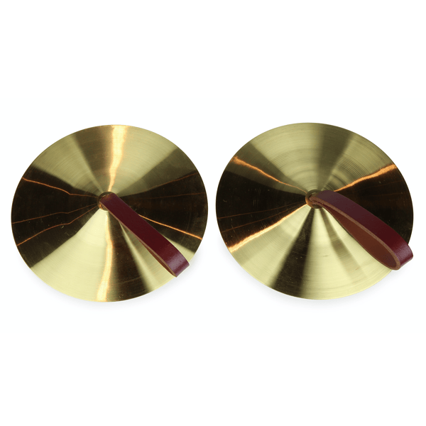 EMUS 8’’ Brass Cymbals - E588