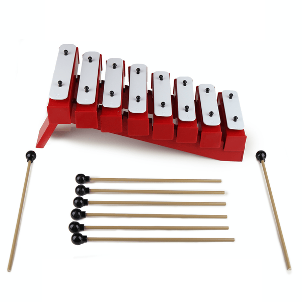 EMUS Step Bells Alto (C5-C6) - EASB-8