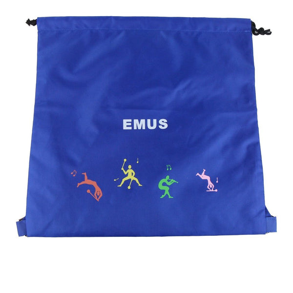 EMUS Blue Backpack/Carrying Bag - BPP-3