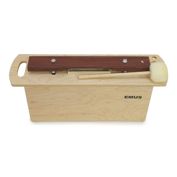 EMUS Contrabass Bar - ECBB-(A,B,Bb,F,F# or G)