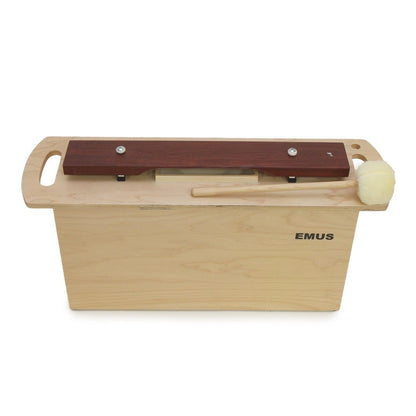 GLOCKENSPIELS & XYLOPHONES | BASS BARS CONTRABASS BARS: EMUS BAR