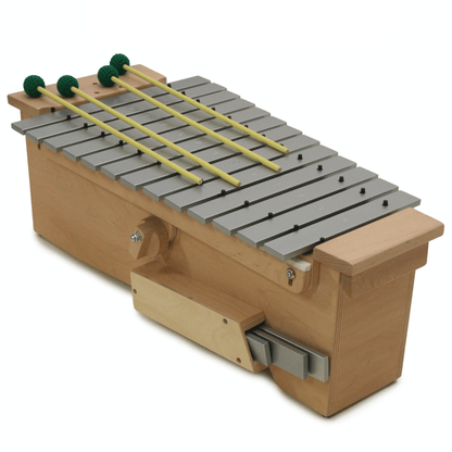 EMUS Diatonic Alto Metallophone - EAM-16 - Empire Music Co. Ltd-Glockenspiels & Xylophones-EMUS