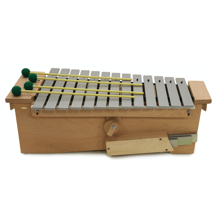 EMUS Diatonic Alto Metallophone - EAM-16 - Empire Music Co. Ltd-Glockenspiels & Xylophones-EMUS