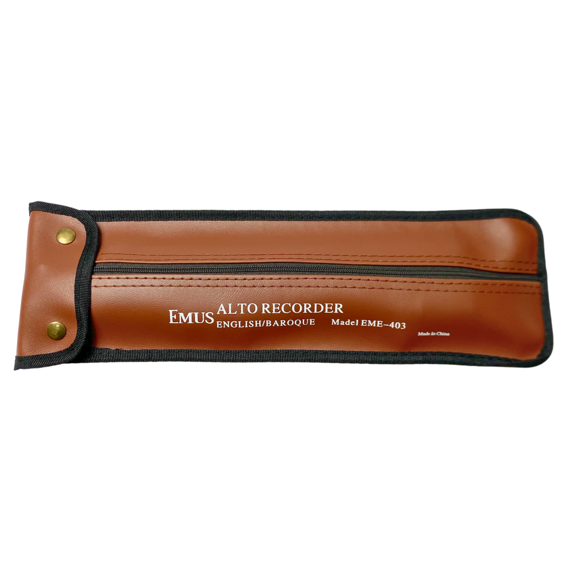 EMUS English/Baroque Alto Recorder - EME-403