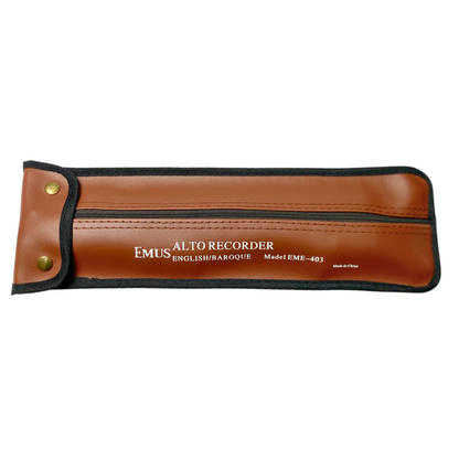 EMUS English/Baroque Alto Recorder - EME-403