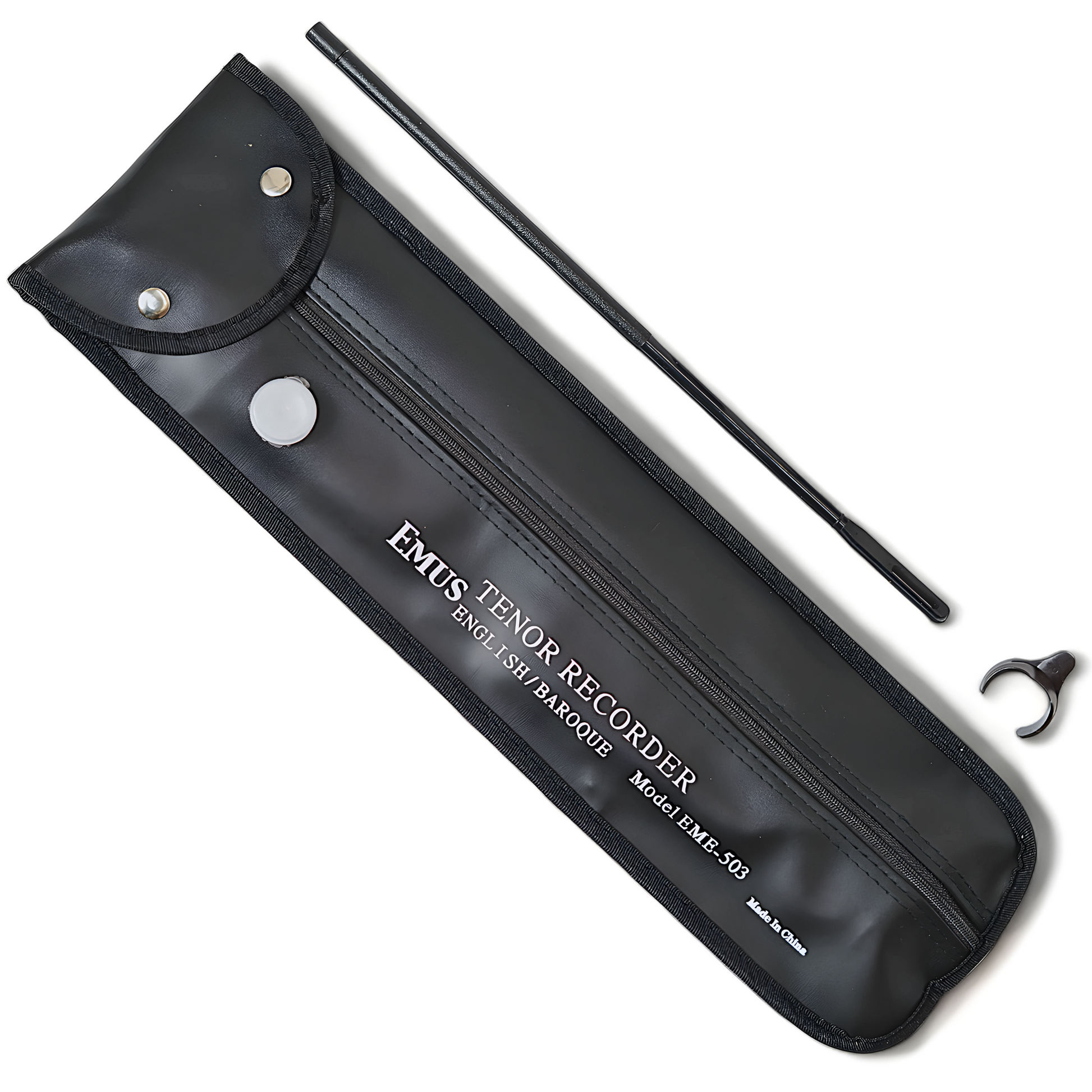 EMUS English/Baroque Tenor Recorder - EME-503 - Recorders