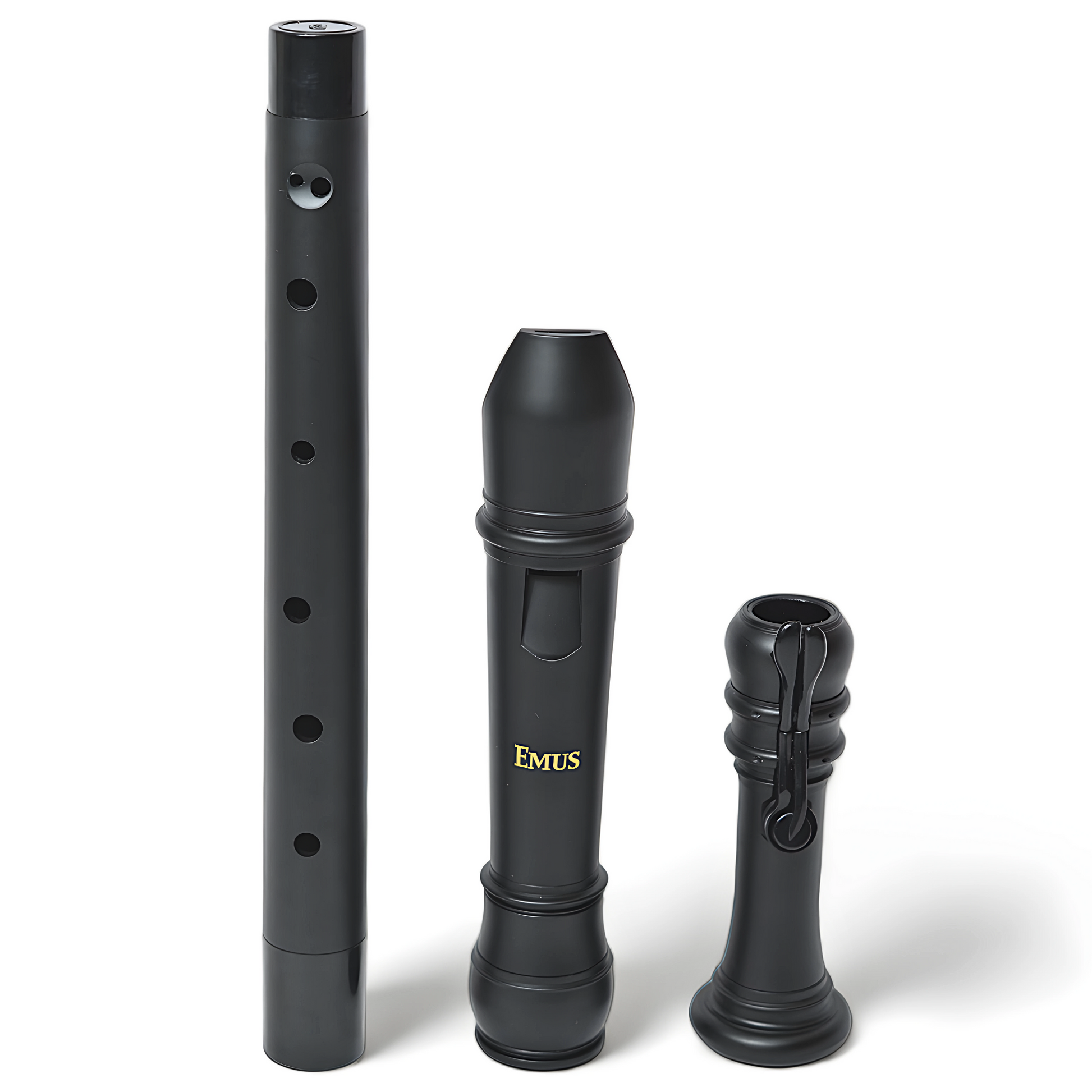 EMUS English/Baroque Tenor Recorder - EME-503 - Recorders