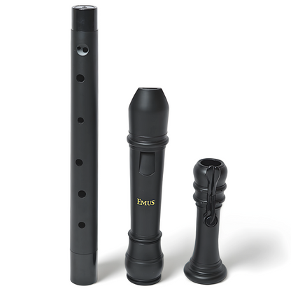 EMUS English/Baroque Tenor Recorder - EME-503 - Recorders