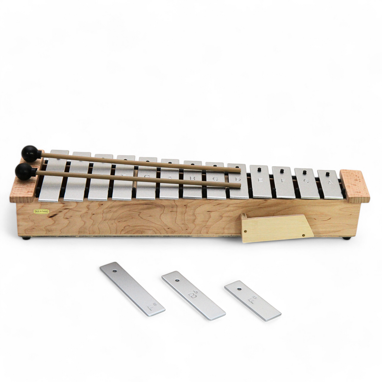 EMUS Diatonic Soprano Glockenspiel - ESG-16 - Glockenspiels & Xylophones