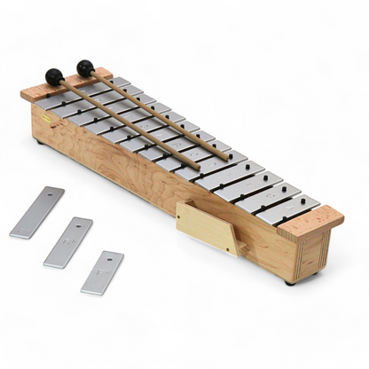 EMUS Diatonic Soprano Glockenspiel - ESG-16 - Glockenspiels & Xylophones