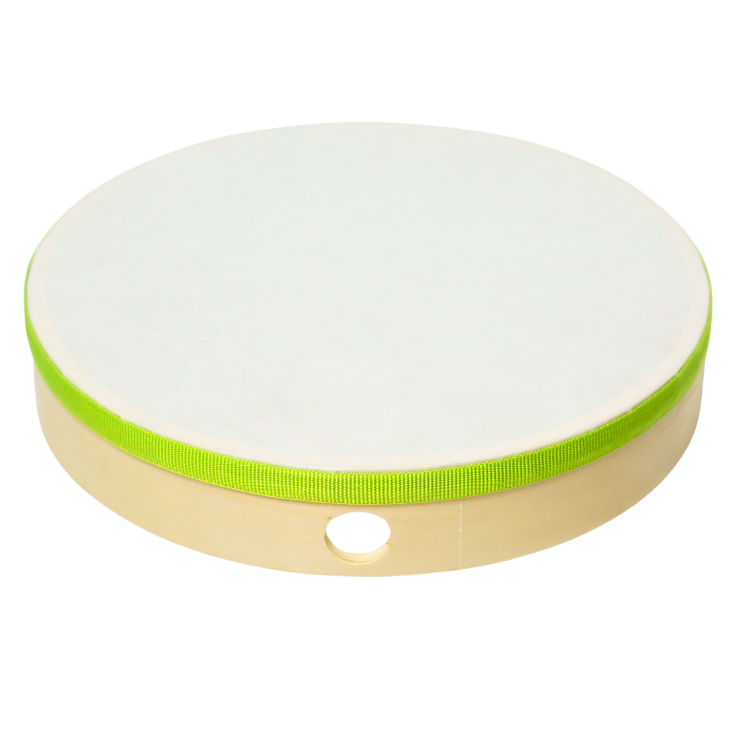 EMUS Hand Drum, Fiber Skin Head 2 Sizes