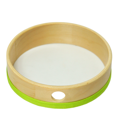 EMUS Hand Drum, Fiber Skin Head 2 Sizes