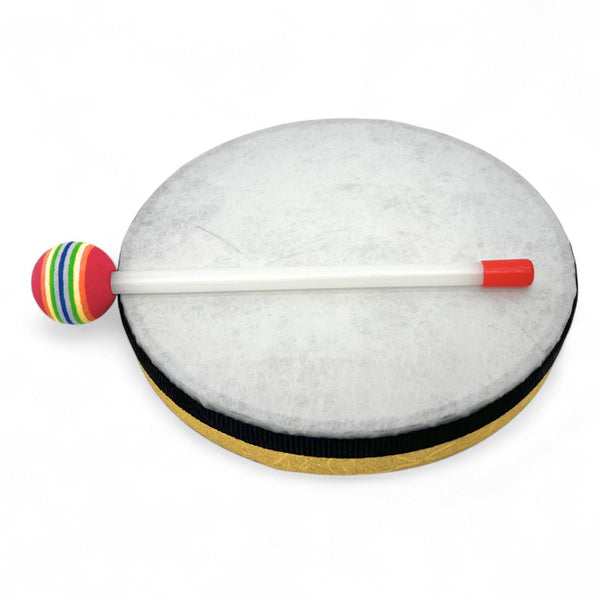 EMUS Hand Drum with mallet - HD_(choose size)
