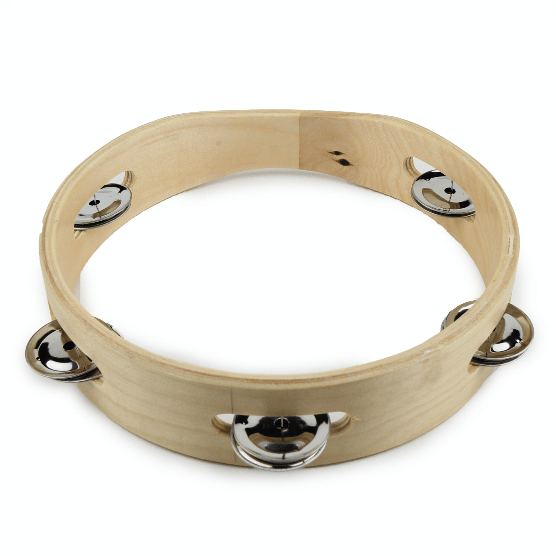 EMUS Headless Tambourine, 8" - E630 - Empire Music Co. Ltd-Tambourines-EMUS