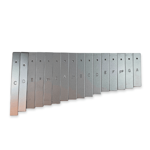 EMUS Individual Bar for Soprano Glockenspiel - ESG BAR