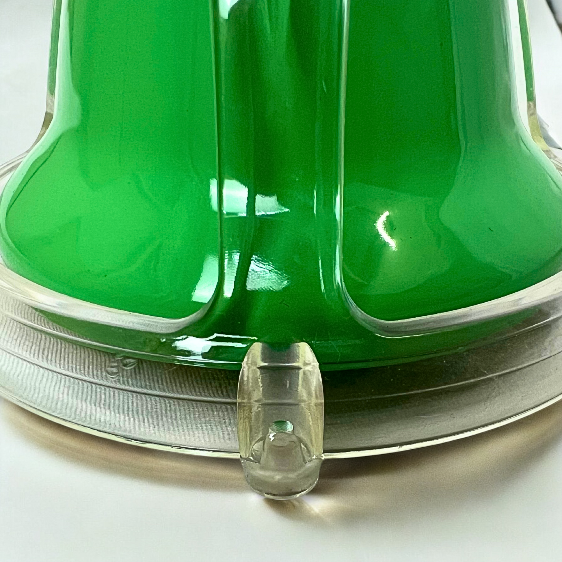 EMUS 13-Note Junior Hand Bell Set with Push Buttons - JHB-13 - Glockenspiels & Xylophones