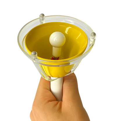 EMUS Junior Hand Bell Set with Push Buttons 8-Note - JHB-68