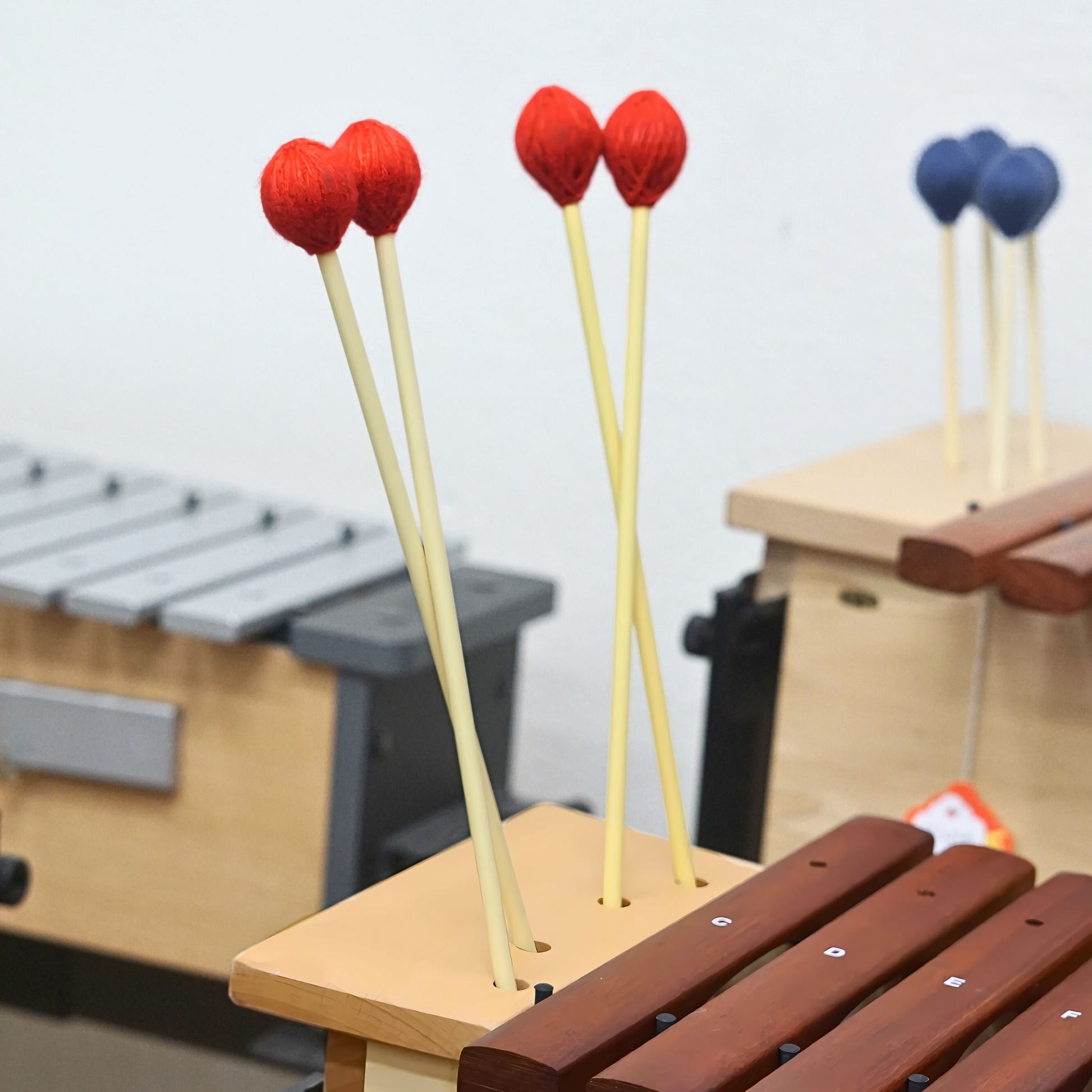 EMUS Mallets for Soprano Instruments - ESM