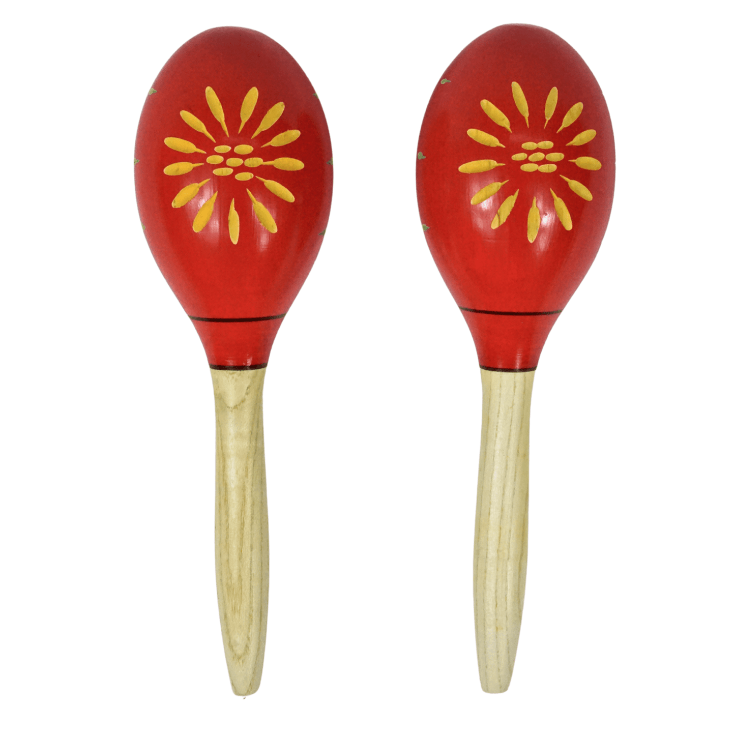 EMUS Maracas, 11" - E1011 - Empire Music Co. Ltd-Musical Shakers-EMUS