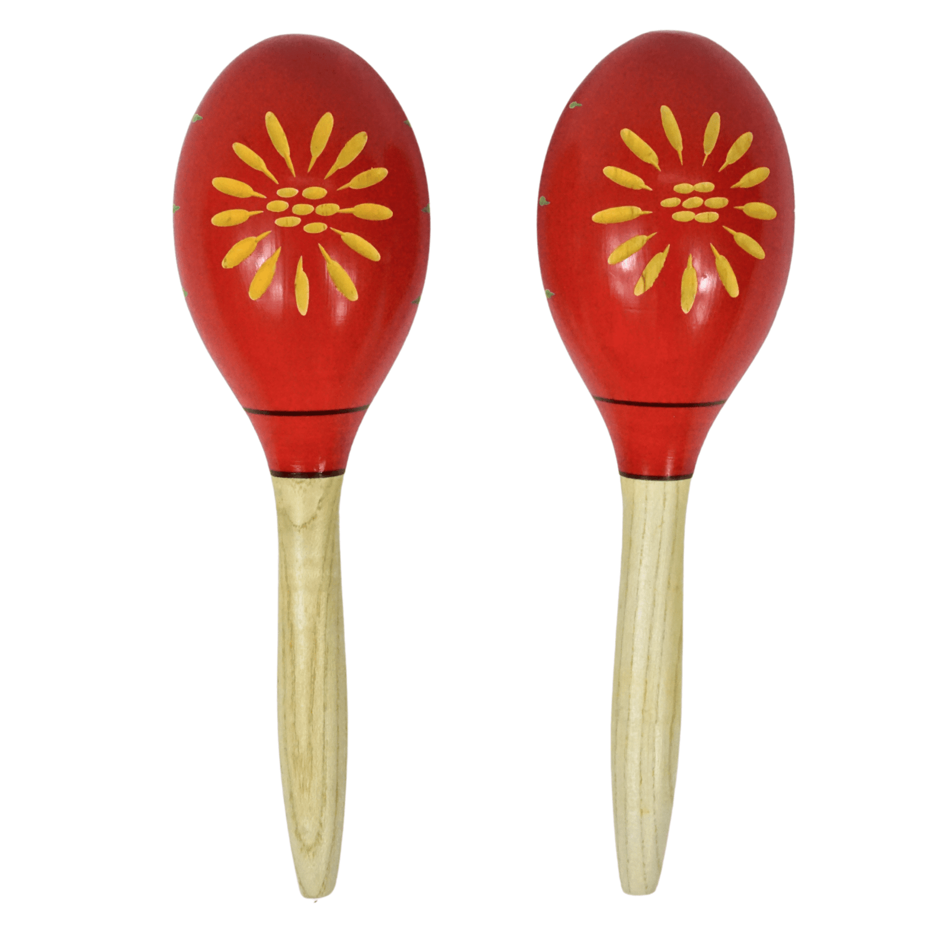 EMUS Maracas, 11" - E1011 - Empire Music Co. Ltd-Musical Shakers-EMUS