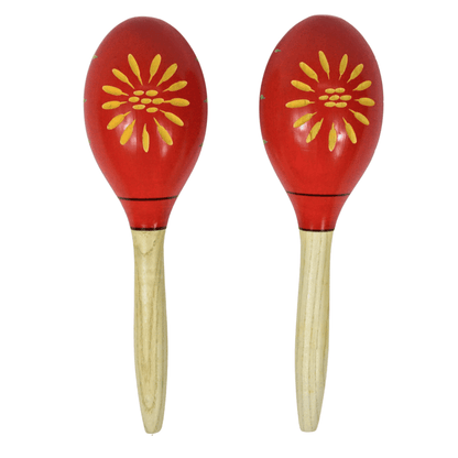 EMUS Maracas, 11" - E1011 - Empire Music Co. Ltd-Musical Shakers-EMUS