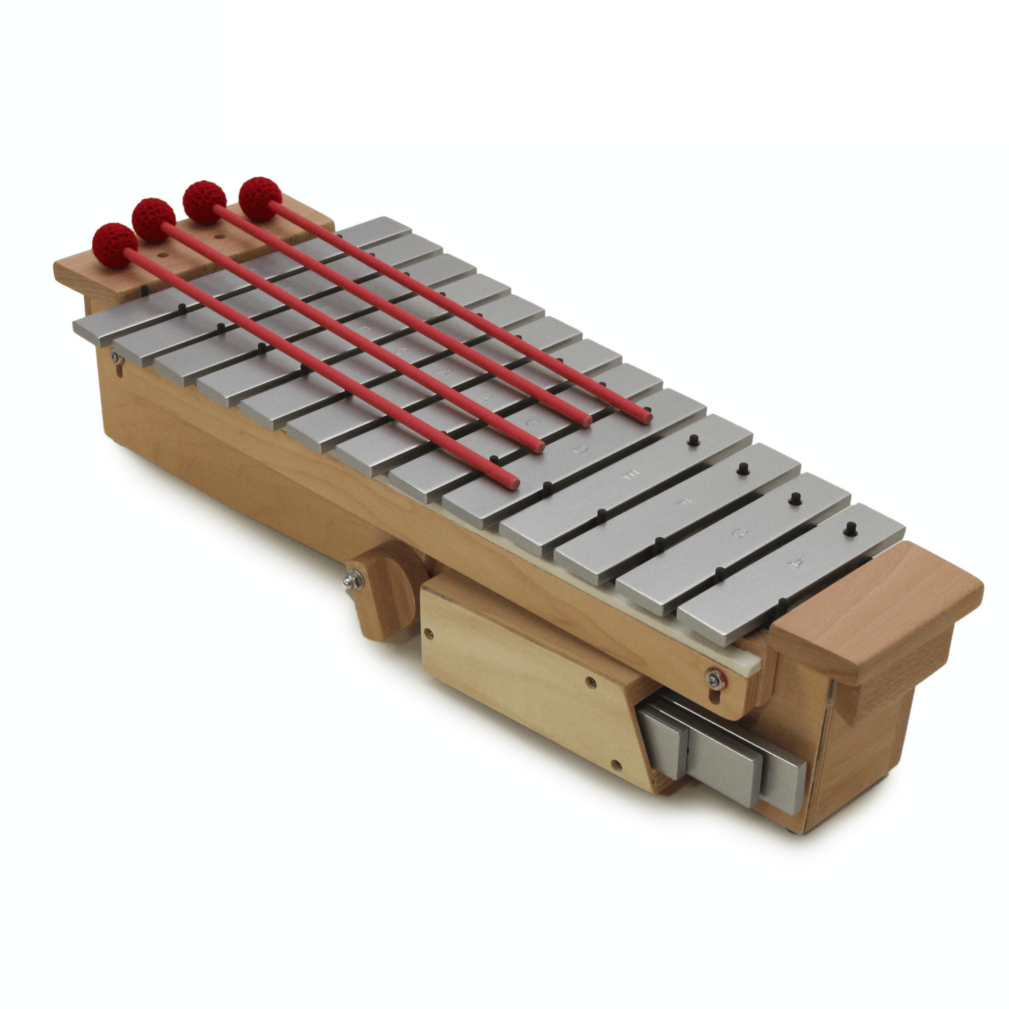 EMUS Diatonic Soprano Metallophone - ESM-16 - Empire Music Co. Ltd-Glockenspiels & Xylophones-EMUS
