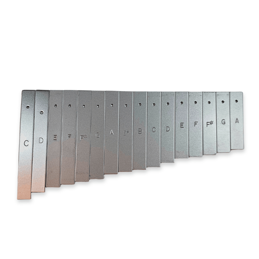 EMUS Replacement Bar for Soprano Glockenspiel price per each - ESG BAR