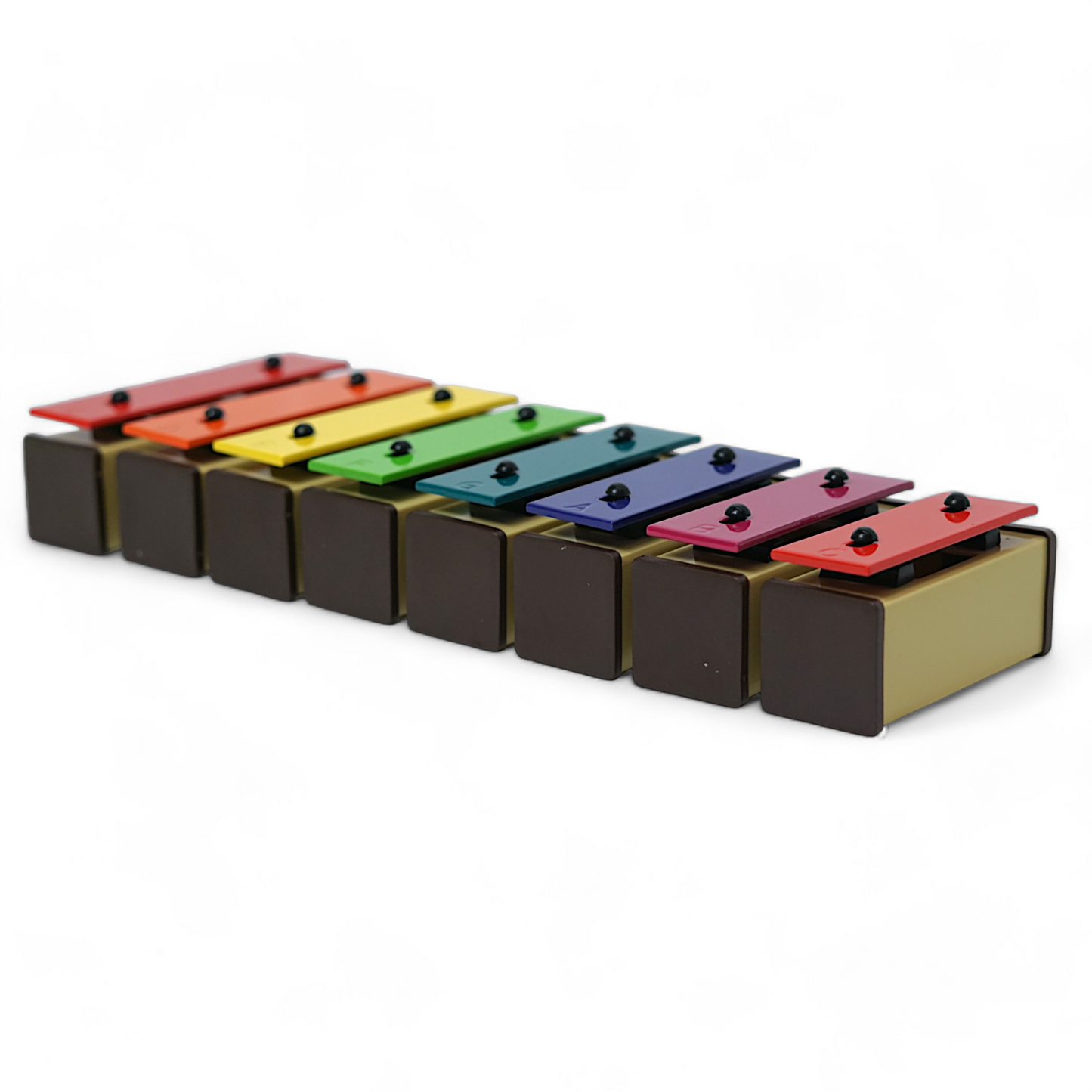 EMUS 8-Note Resonator Bell set - ERB-8 - Glockenspiels & Xylophones