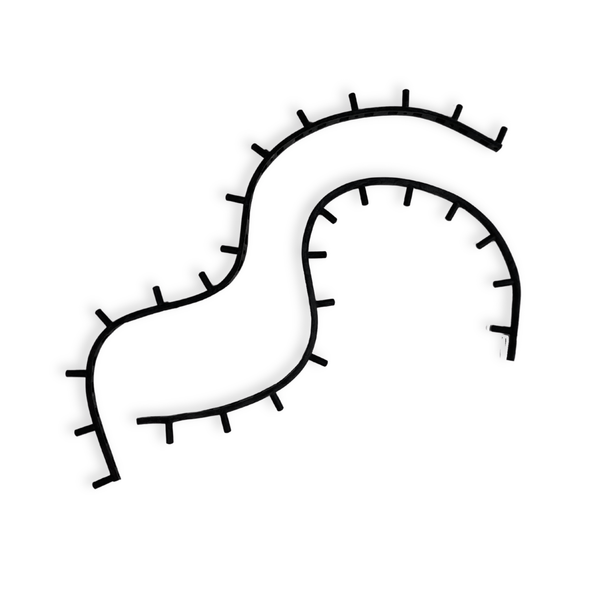 EMUS Soprano/Alto Metallophone Replacement Tubing - ESAT-M